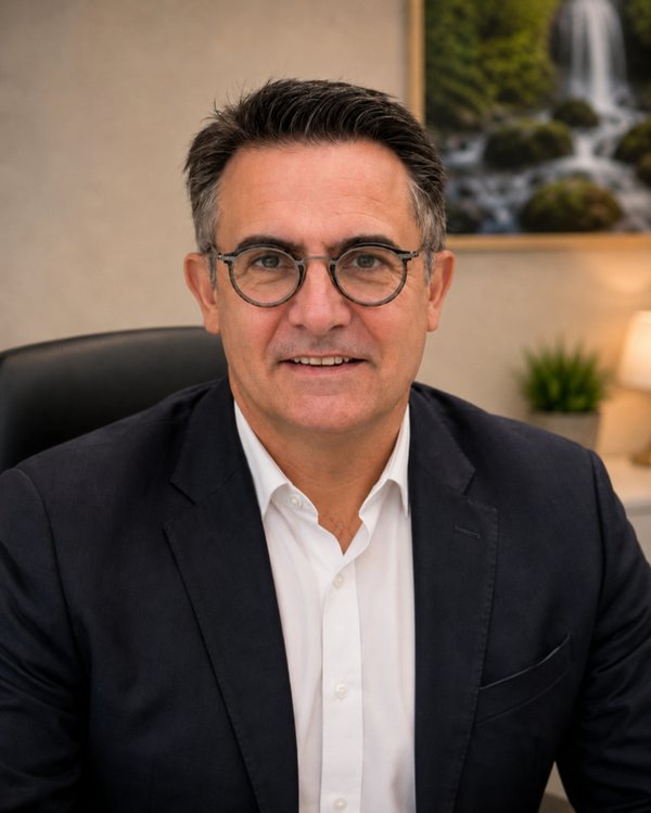 Jacques Berthomme, associé gérant et conseiller patrimonial du cabinet A2P