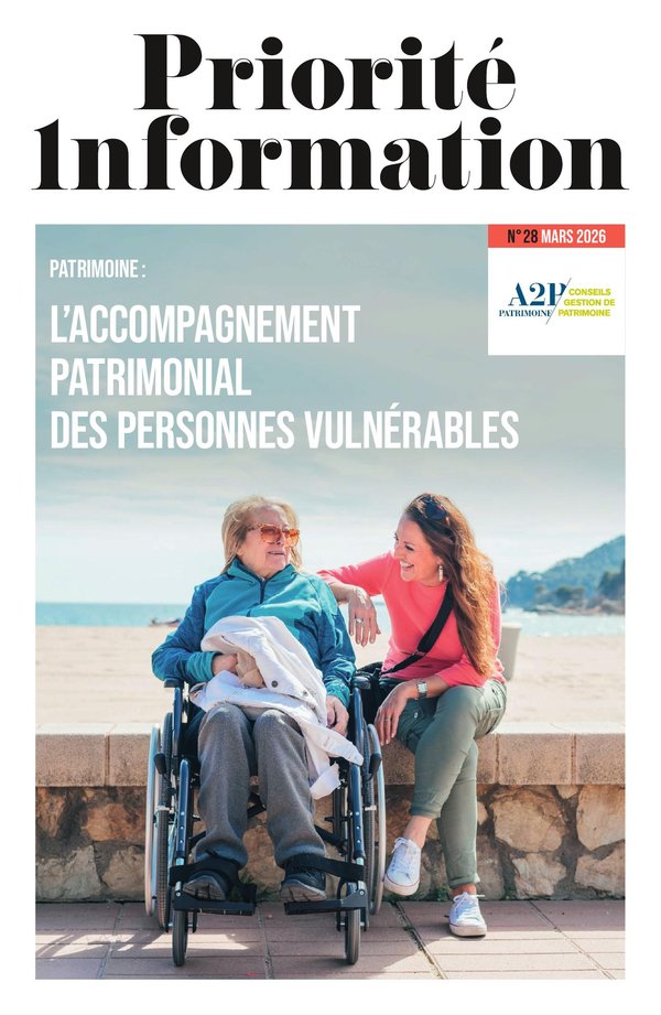 Priorité Information n°28 — Mars 2026