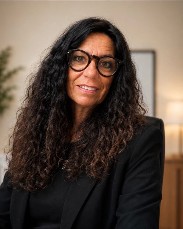 Valérie Cohendy, assistante de direction du cabinet A2P